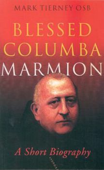 Paperback Blessed Columba Marmion Book