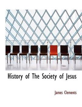 Paperback History of the Society of Jesus Book