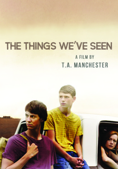 DVD The Things We've Seen Book