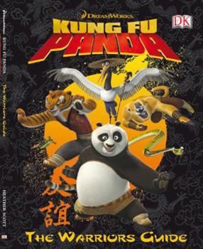 Hardcover Kung Fu Panda: The Warriors Guide Book
