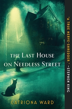 Paperback The Last House on Needless Street Book