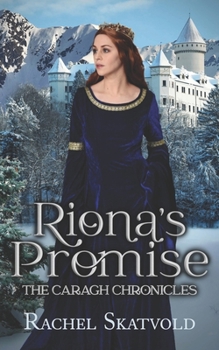 Paperback Riona's Promise Book