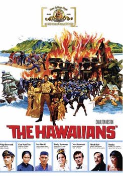 DVD The Hawaiians Book