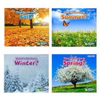 Misc. Seasons Book