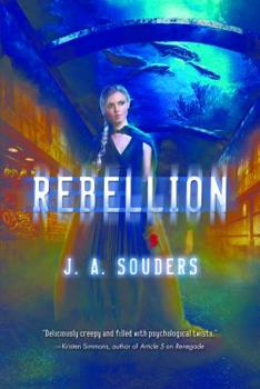Rebellion - Book #3 of the Elysium Chronicles