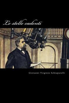 Paperback Le stelle cadenti [Italian] Book
