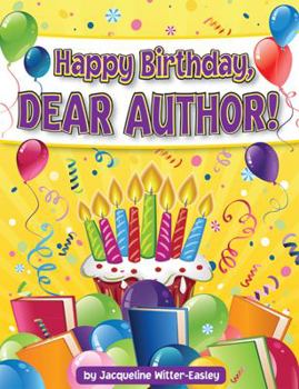 Paperback Happy Birthday, Dear Author! Book