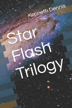 Paperback Star Flash Trilogy Book