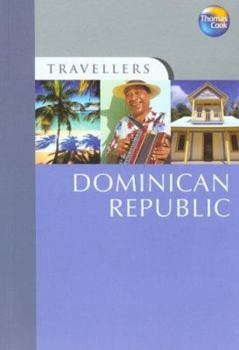 Paperback Travellers Dominican Republic Book