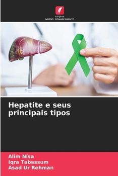 Paperback Hepatite e seus principais tipos [Portuguese] Book