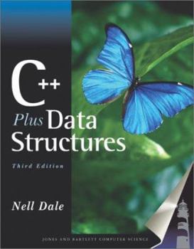 Hardcover C++ Plus Data Structures, Third Edition Book