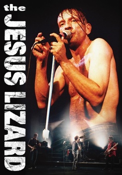 DVD Jesus Lizard: Live 1994 [Spanish] Book