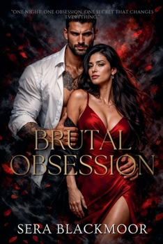 Paperback Brutal Obsession Book