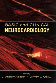 Hardcover Basic and Clinical Neurocardiology Book