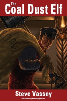 Paperback The Coal Dust Elf Book