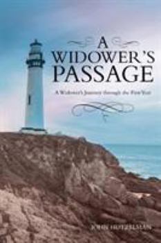 Paperback A Widower's Passage Book