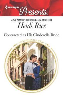 Mass Market Paperback Contracted as His Cinderella Bride Book