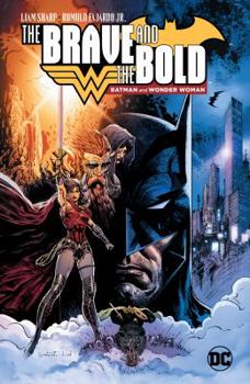 Hardcover The Brave and the Bold: Batman and Wonder Woman Book