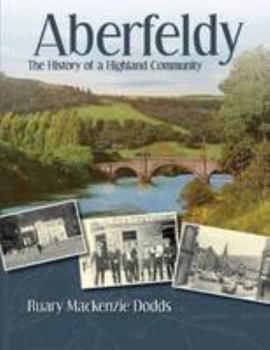 Paperback Aberfeldy Book