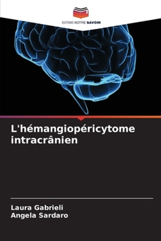 Paperback L'hémangiopéricytome intracrânien [French] Book