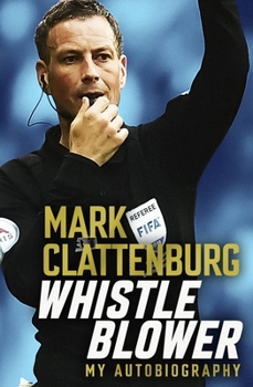 Hardcover Whistle Blower: My Autobiography Book