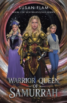 Paperback Warrior Queen of Samurrah Book