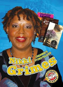 Library Binding Nikki Grimes Book