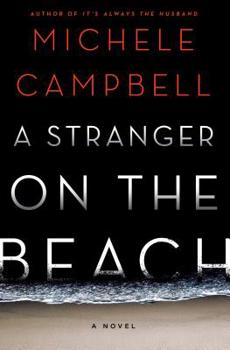 Hardcover A Stranger on the Beach Book