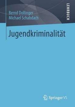 Paperback Jugendkriminalität [German] Book