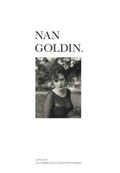 Paperback Nan Goldin Book