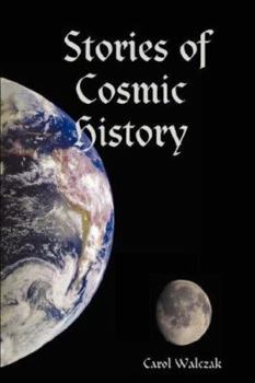Paperback Stories of Cosmic History Book