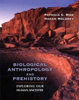 Paperback Biological Anthropology and Prehistory: Exploring Our Human Ancestry Book