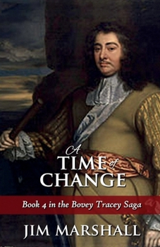 Paperback A Time of Change Book