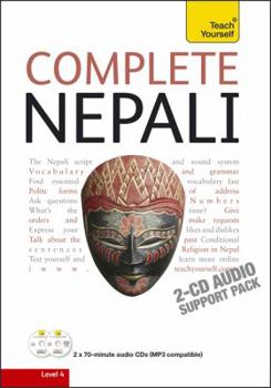 Hardcover Complete Nepali Book