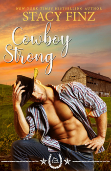 Paperback Cowboy Strong Book