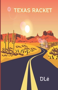 Paperback Texas Racket [French] Book