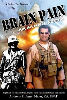 Brain Pain: Our Invisible Wounds - Fighting Traumatic Brain Injury and Post Traumatic Stress