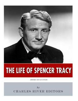 Paperback American Legends: The Life of Spencer Tracy Book