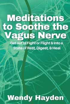 Paperback Meditations to Soothe the Vagus Nerve Book