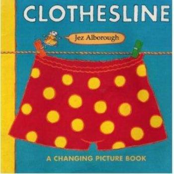 Paperback Clothesline Book