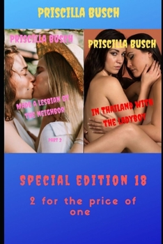 Paperback Made a lesbian by the neighbor Part 2 / In Thailand with the ladyboy: Special edition 18 Book