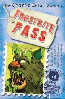 Paperback Frostbite Pass. Book
