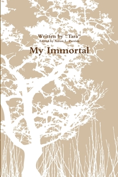 Paperback My Immortal Book