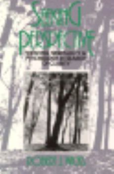 Paperback Seeking Perspective: Weaving Spirituality and Psychology in Search of Clarity Book