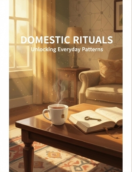 Paperback Domestic Rituals: Unlocking Everyday Patterns Book