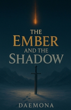 Paperback The Ember and the Shadow Book