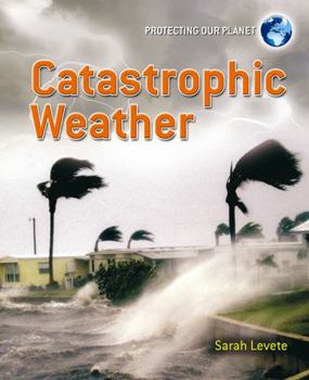 Paperback Catastrophic Weather Book