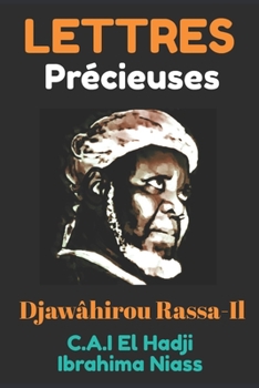 Paperback Lettres Pr?cieuses: Jawahirou-r-Rassa-il [French] Book