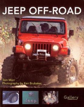 Paperback Jeep Off-Road (Gallery) Book
