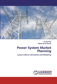 Paperback Power System Market Planning Book